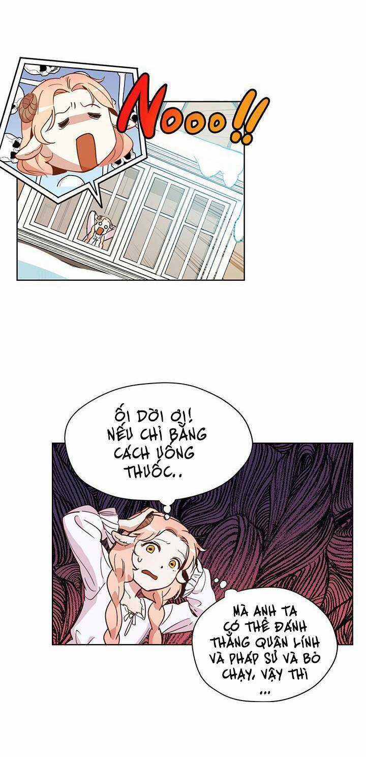 Hãy Dậy Đi Hỡi Chiến Binh Chapter 2 trang 30