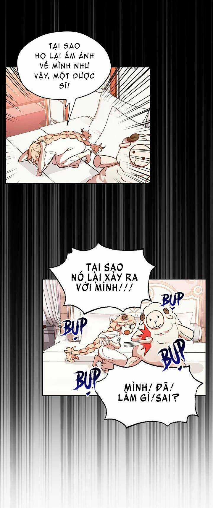 Hãy Dậy Đi Hỡi Chiến Binh Chapter 2 trang 32