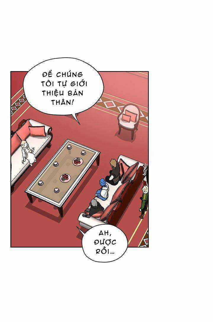 Hãy Dậy Đi Hỡi Chiến Binh Chapter 2 trang 35