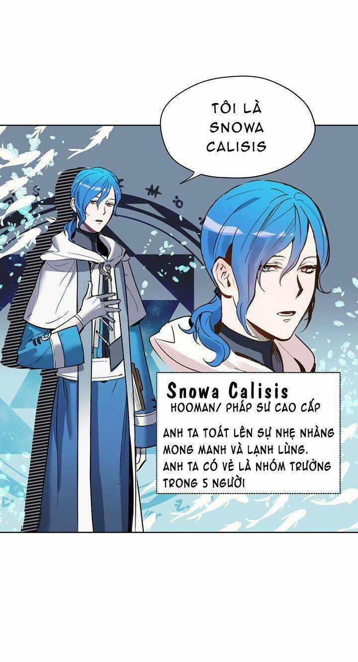 Hãy Dậy Đi Hỡi Chiến Binh Chapter 2 trang 36