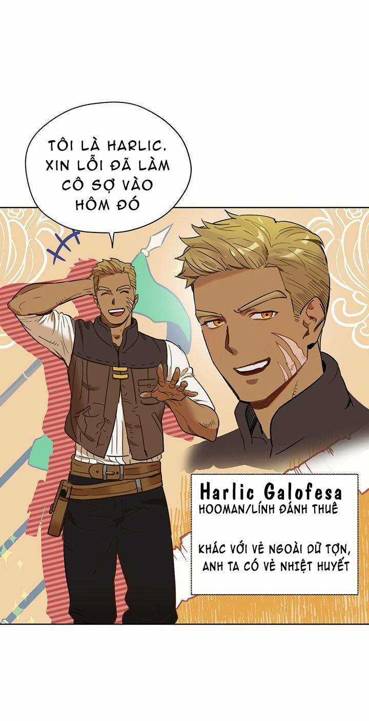 Hãy Dậy Đi Hỡi Chiến Binh Chapter 2 trang 38