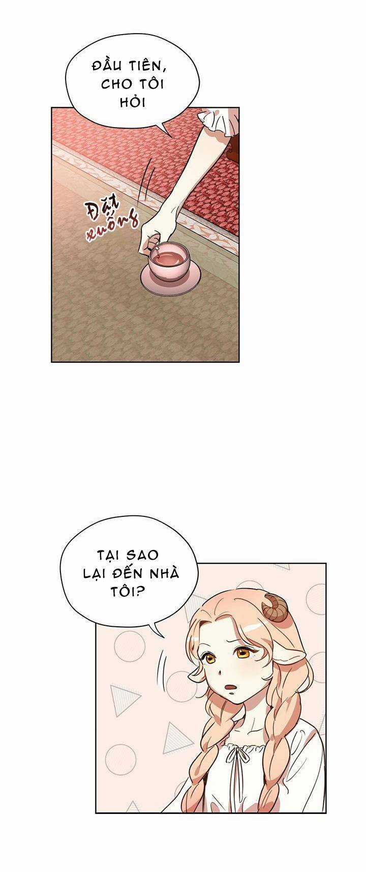 Hãy Dậy Đi Hỡi Chiến Binh Chapter 2 trang 42