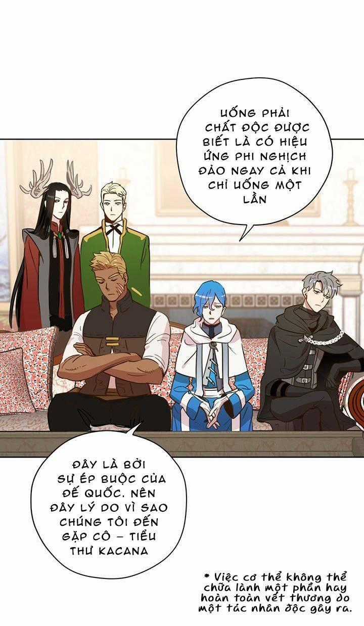 Hãy Dậy Đi Hỡi Chiến Binh Chapter 2 trang 44