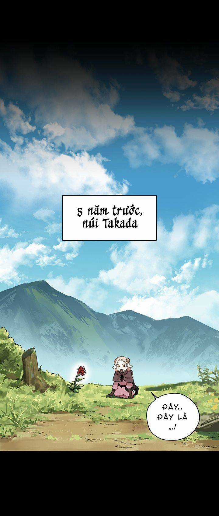 Hãy Dậy Đi Hỡi Chiến Binh Chapter 2 trang 7