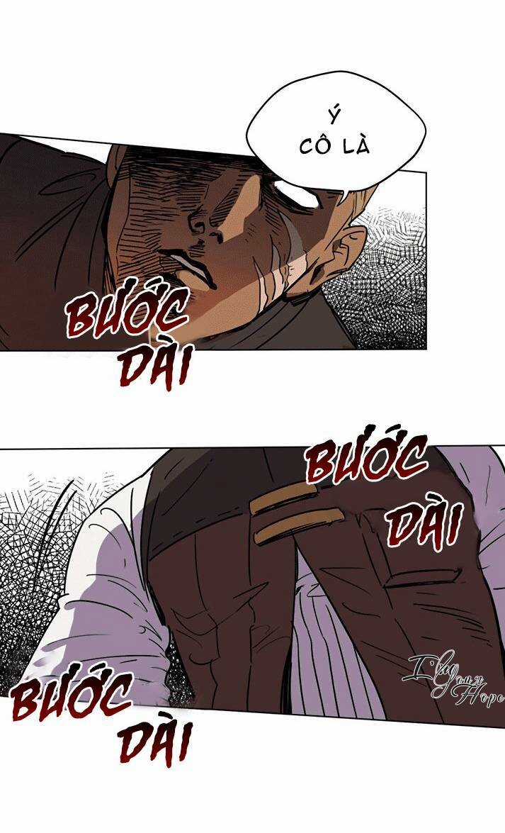 Hãy Dậy Đi Hỡi Chiến Binh Chapter 3 trang 10