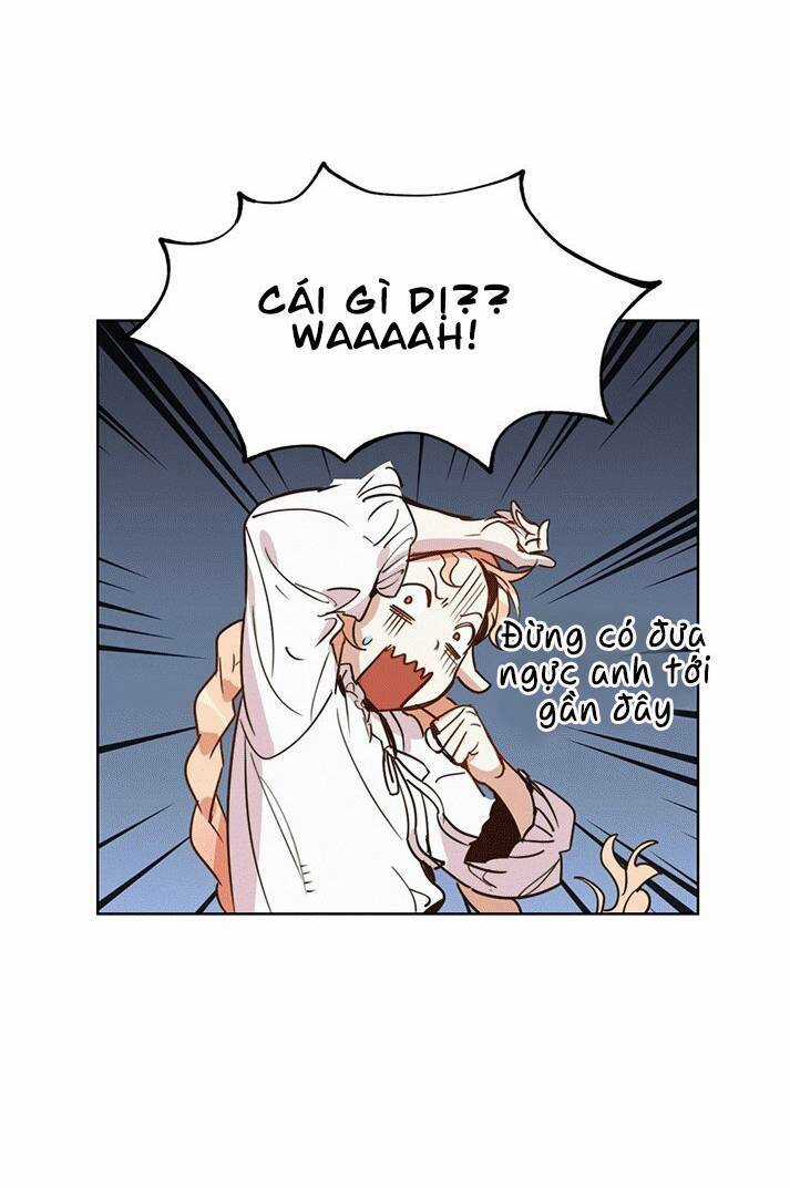 Hãy Dậy Đi Hỡi Chiến Binh Chapter 3 trang 11