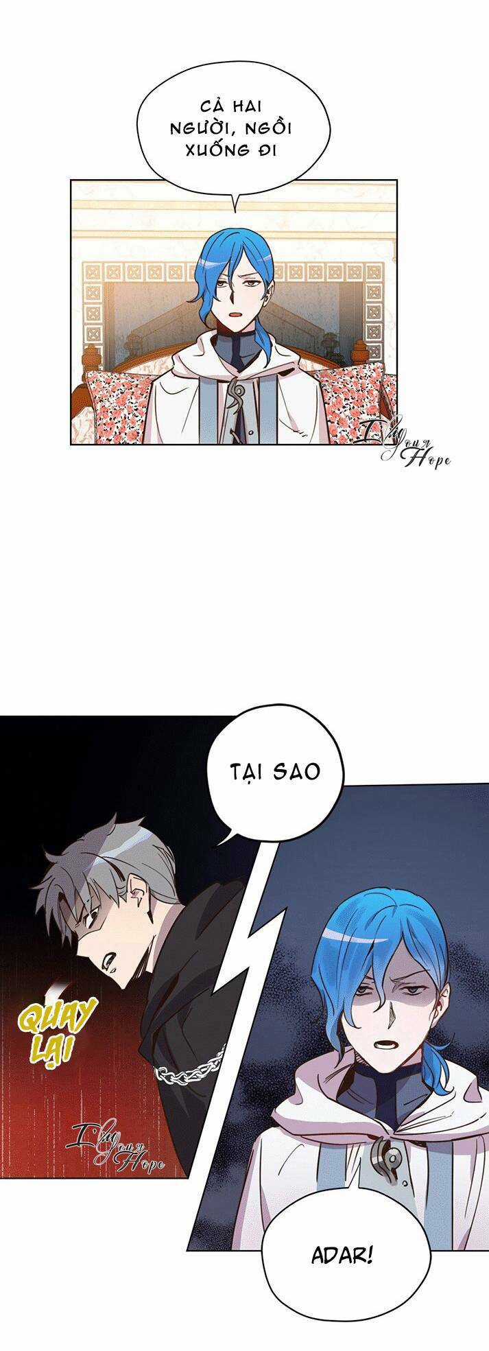 Hãy Dậy Đi Hỡi Chiến Binh Chapter 3 trang 13