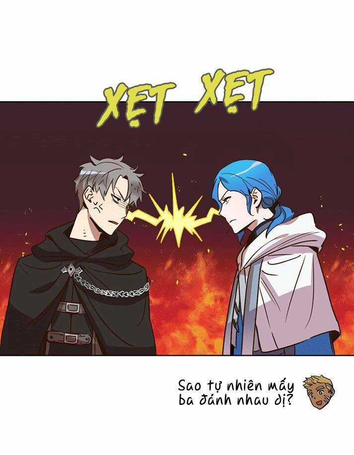 Hãy Dậy Đi Hỡi Chiến Binh Chapter 3 trang 14