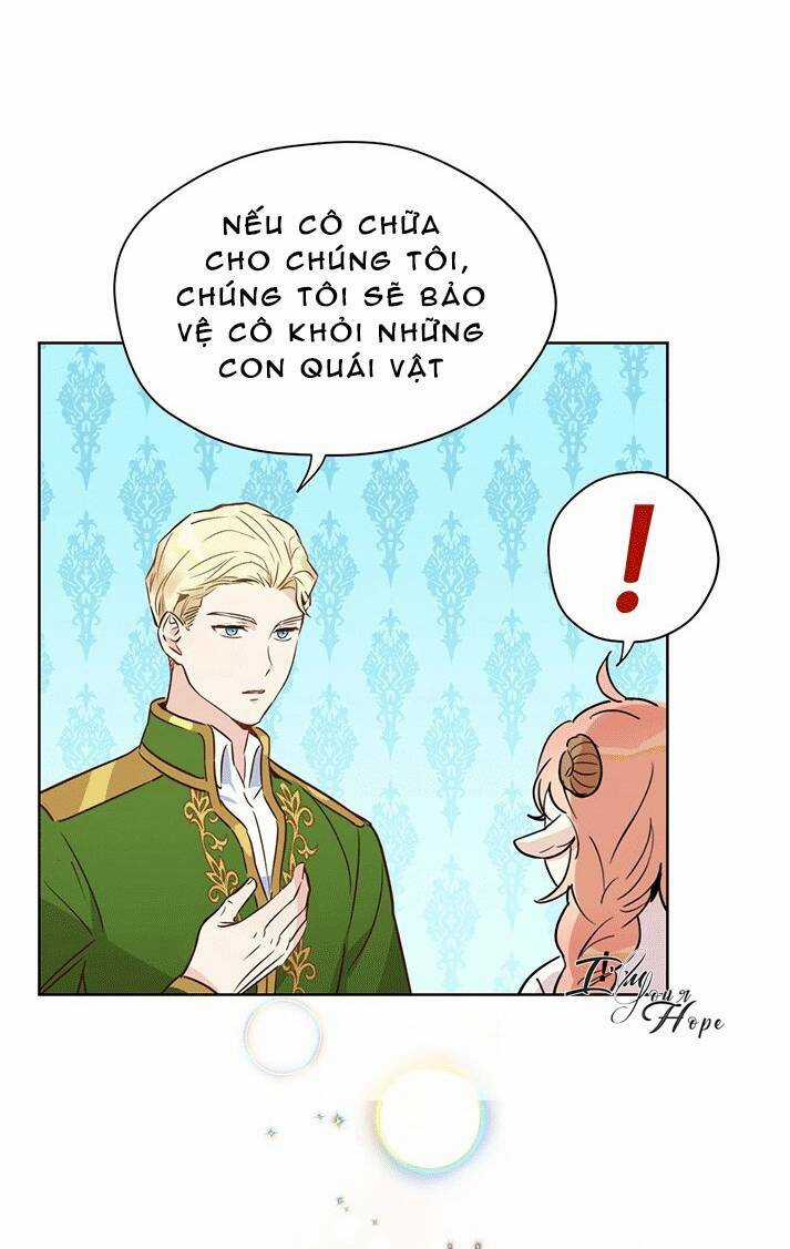 Hãy Dậy Đi Hỡi Chiến Binh Chapter 3 trang 17