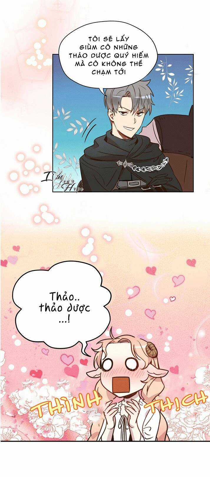 Hãy Dậy Đi Hỡi Chiến Binh Chapter 3 trang 19