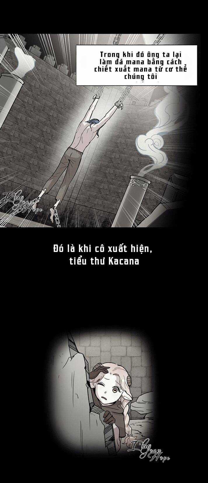 Hãy Dậy Đi Hỡi Chiến Binh Chapter 3 trang 2