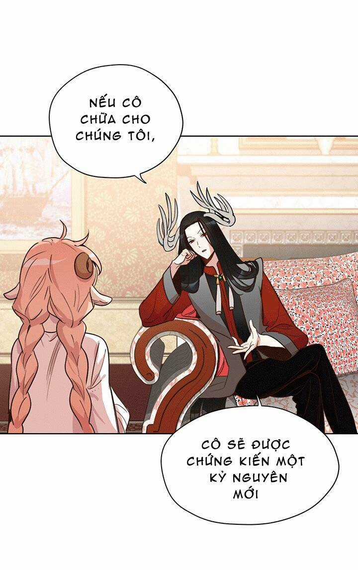 Hãy Dậy Đi Hỡi Chiến Binh Chapter 3 trang 21