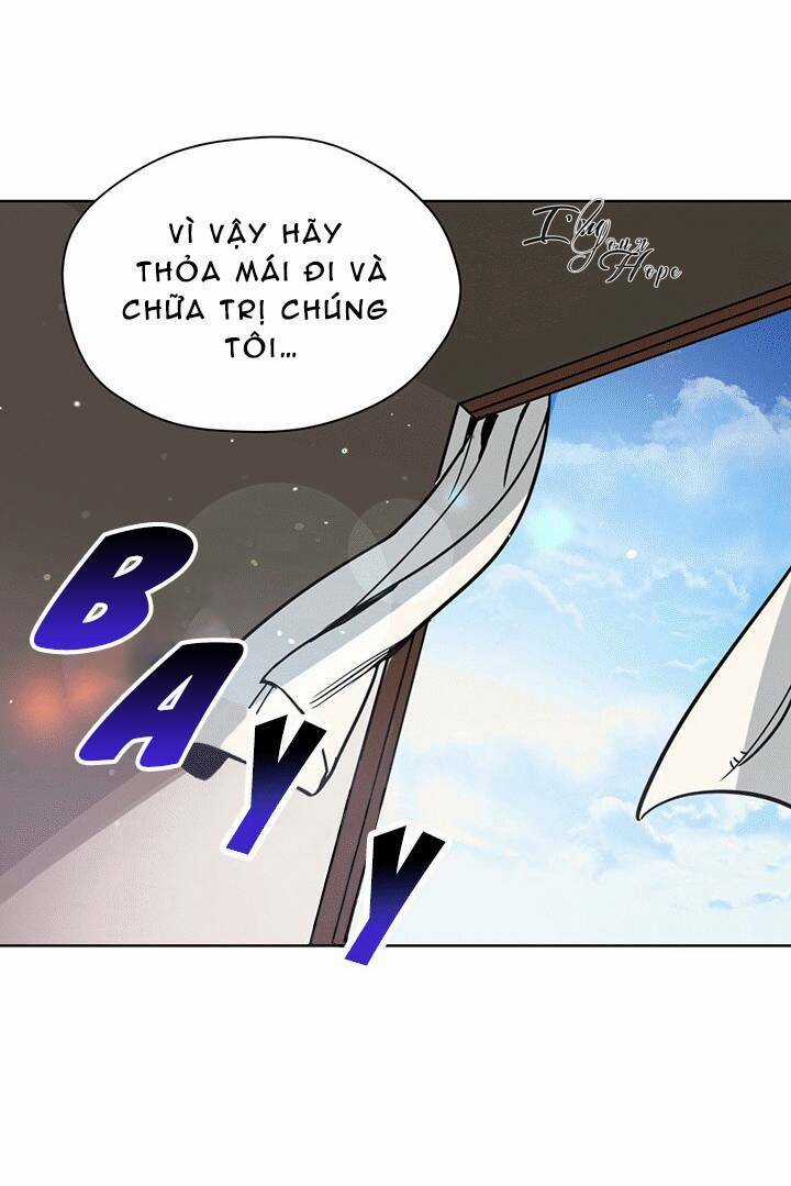 Hãy Dậy Đi Hỡi Chiến Binh Chapter 3 trang 23