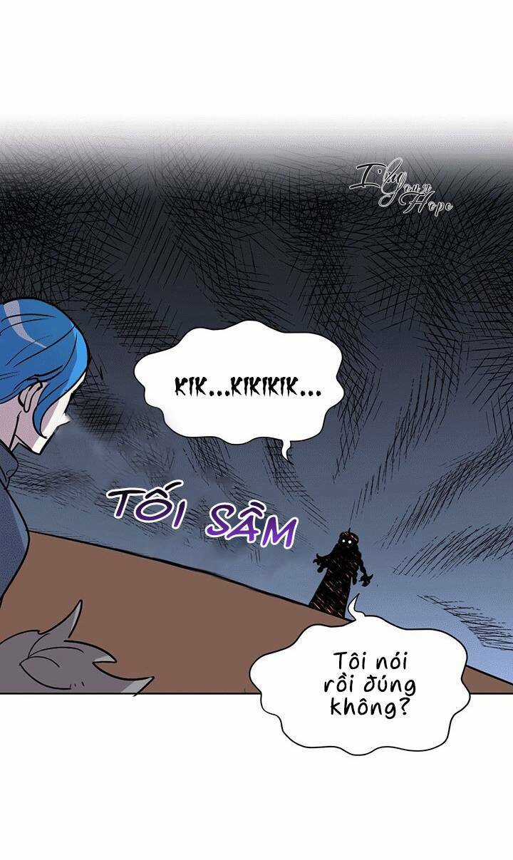 Hãy Dậy Đi Hỡi Chiến Binh Chapter 3 trang 30