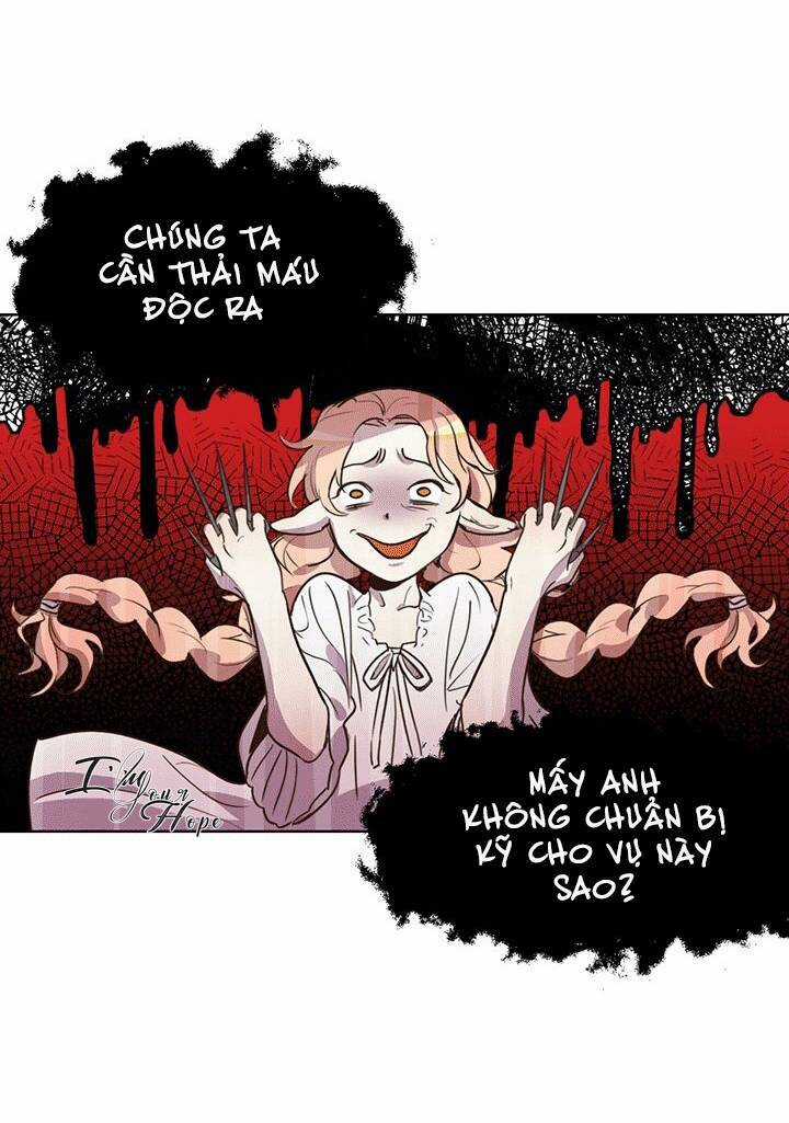 Hãy Dậy Đi Hỡi Chiến Binh Chapter 3 trang 31