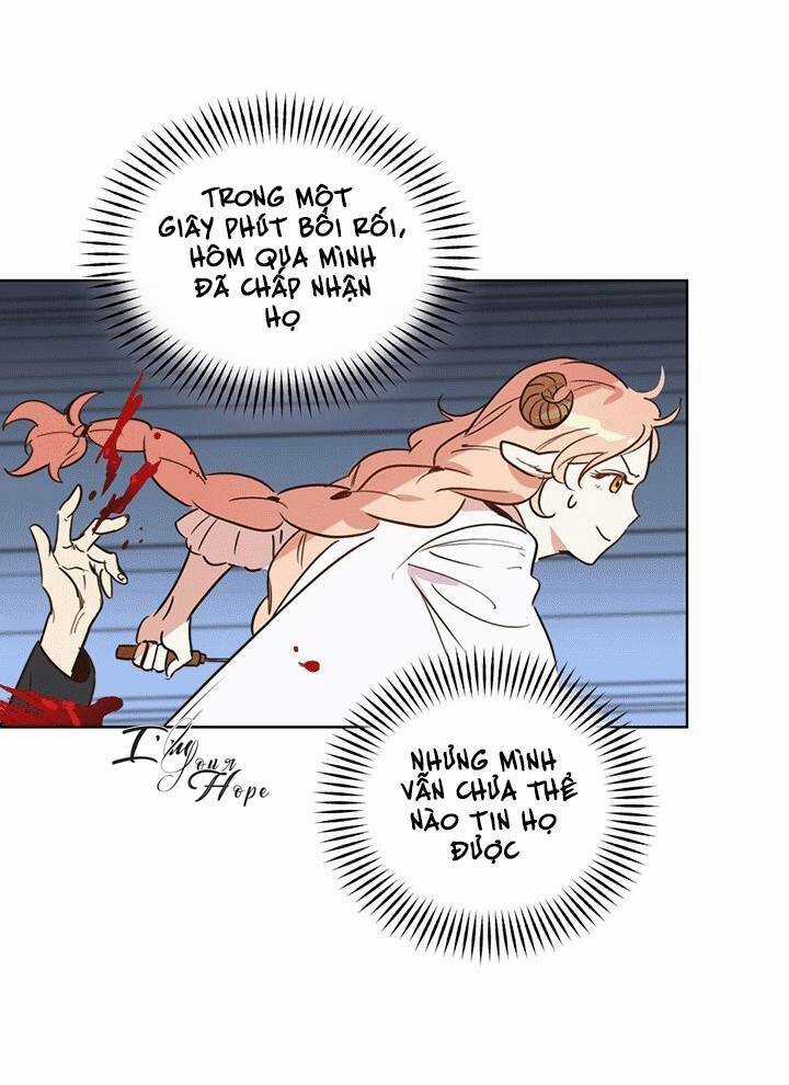 Hãy Dậy Đi Hỡi Chiến Binh Chapter 3 trang 34