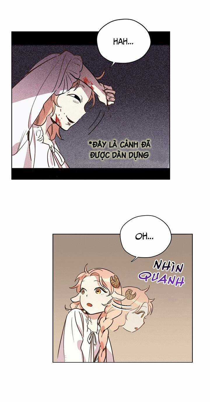 Hãy Dậy Đi Hỡi Chiến Binh Chapter 3 trang 37