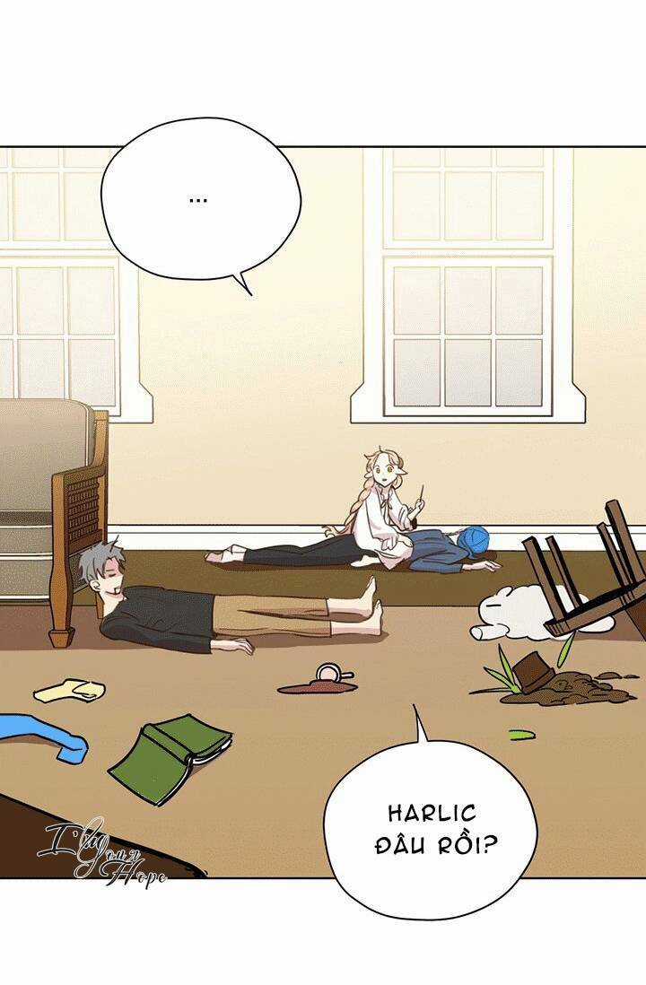 Hãy Dậy Đi Hỡi Chiến Binh Chapter 3 trang 38