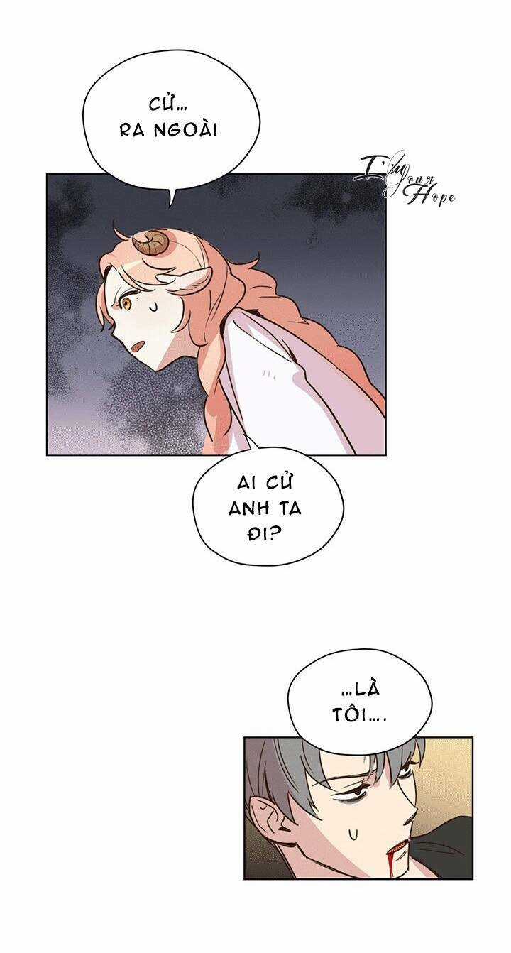 Hãy Dậy Đi Hỡi Chiến Binh Chapter 3 trang 40