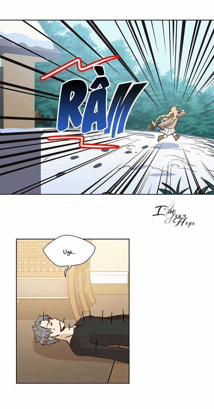 Hãy Dậy Đi Hỡi Chiến Binh Chapter 3 trang 41