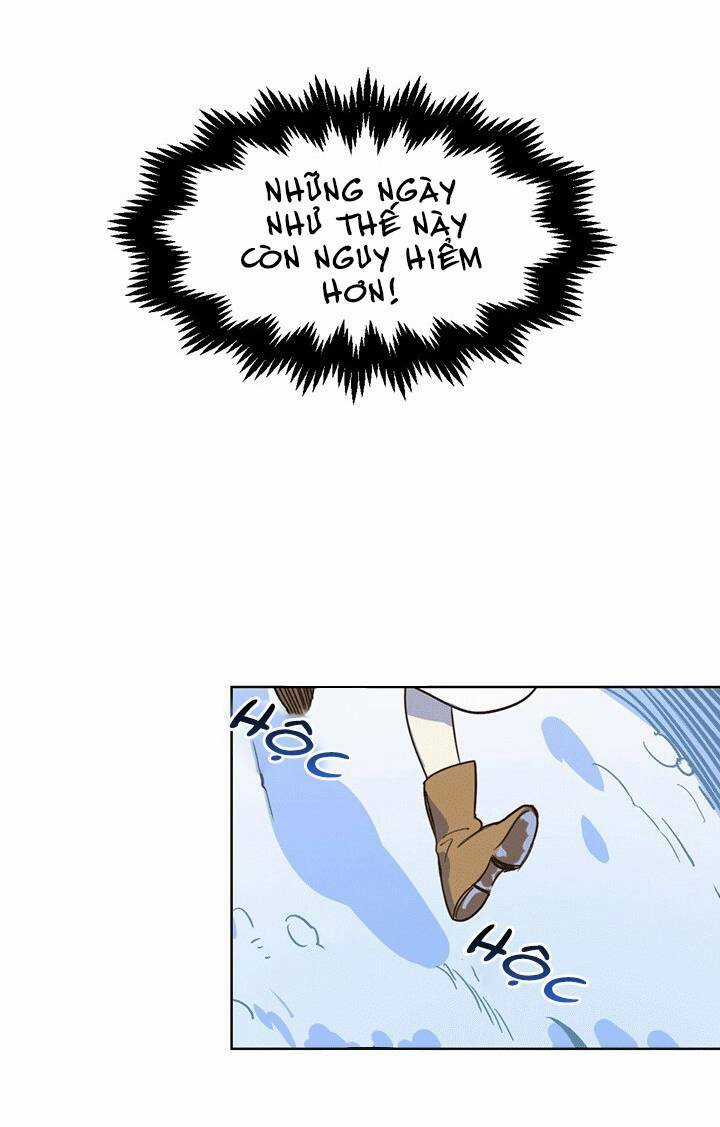 Hãy Dậy Đi Hỡi Chiến Binh Chapter 3 trang 43