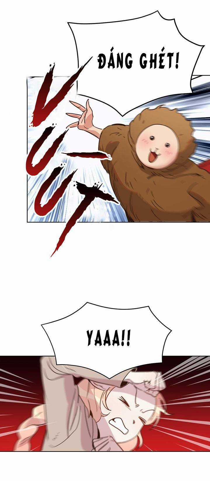 Hãy Dậy Đi Hỡi Chiến Binh Chapter 4 trang 14