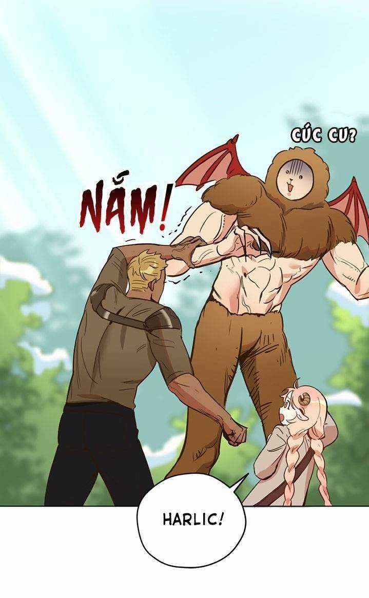 Hãy Dậy Đi Hỡi Chiến Binh Chapter 4 trang 16