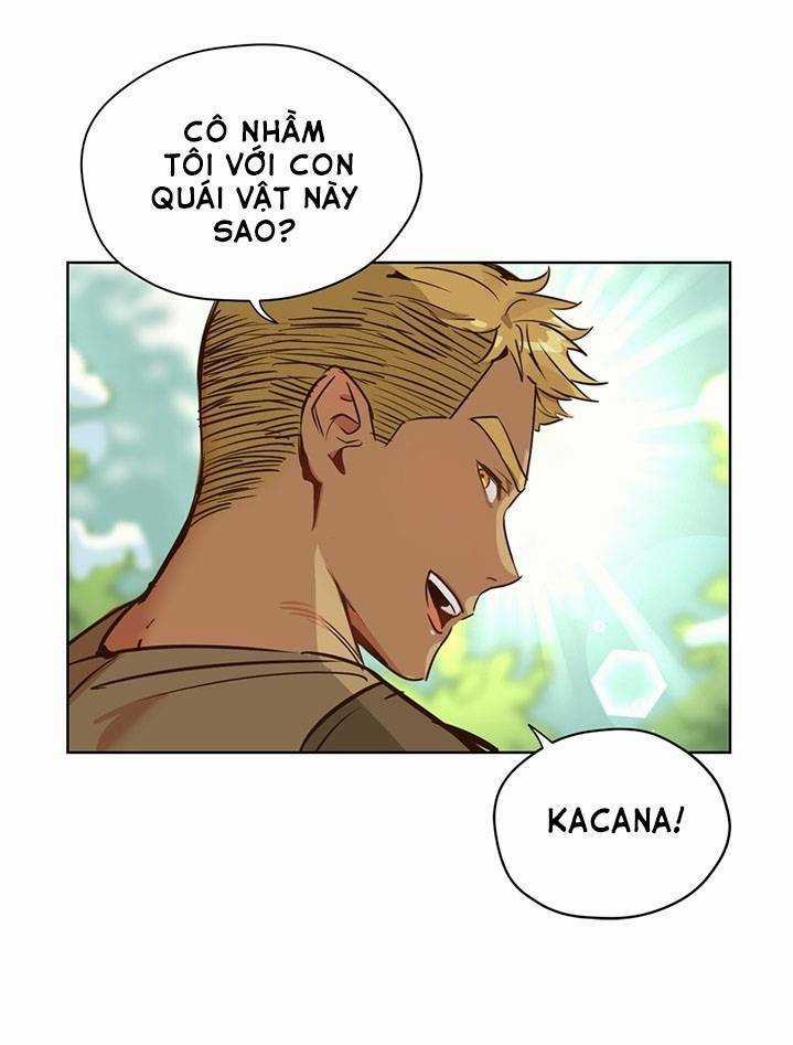 Hãy Dậy Đi Hỡi Chiến Binh Chapter 4 trang 17