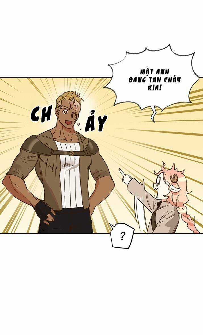 Hãy Dậy Đi Hỡi Chiến Binh Chapter 4 trang 24