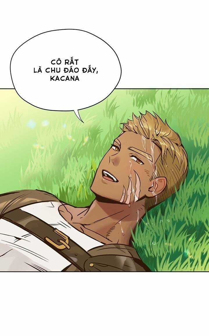 Hãy Dậy Đi Hỡi Chiến Binh Chapter 4 trang 28