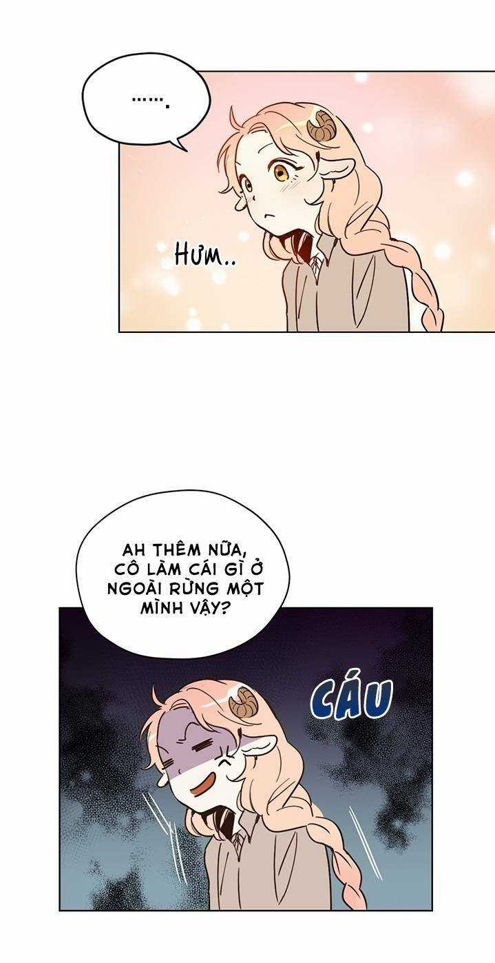 Hãy Dậy Đi Hỡi Chiến Binh Chapter 4 trang 29