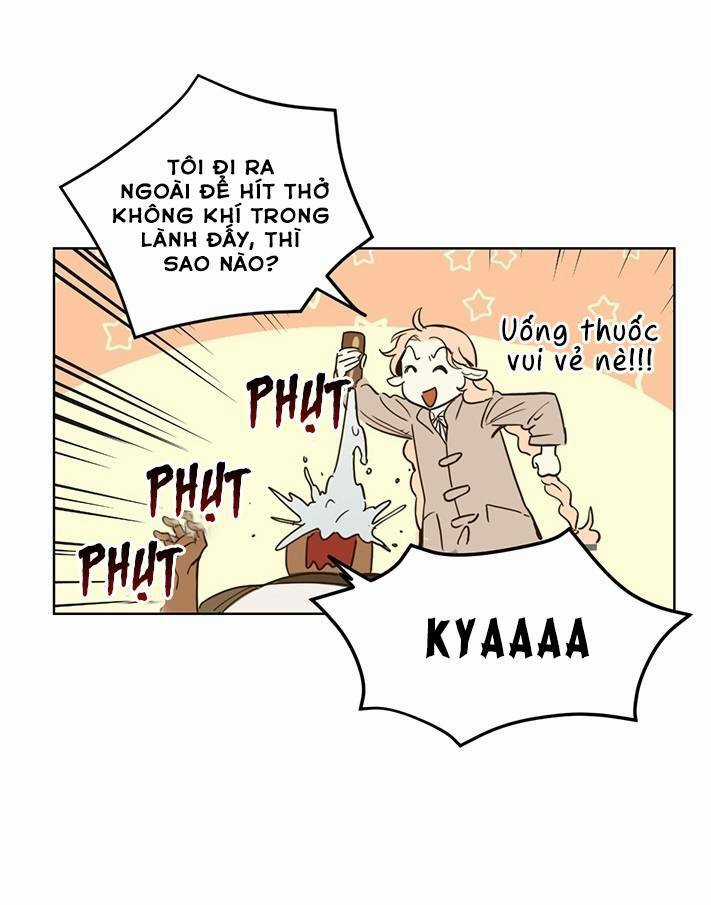 Hãy Dậy Đi Hỡi Chiến Binh Chapter 4 trang 30