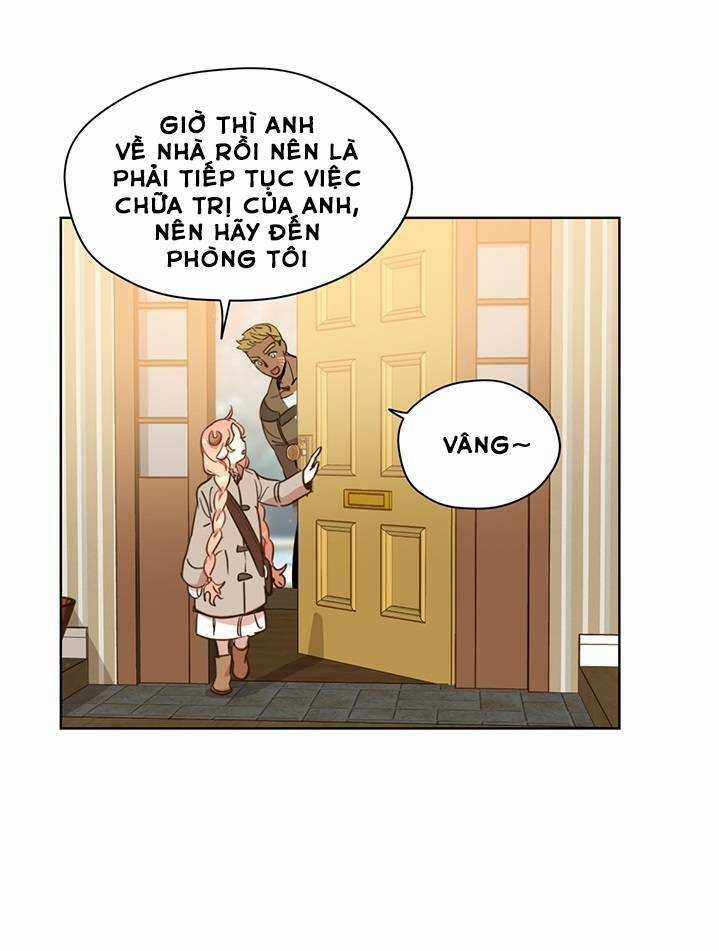 Hãy Dậy Đi Hỡi Chiến Binh Chapter 4 trang 34