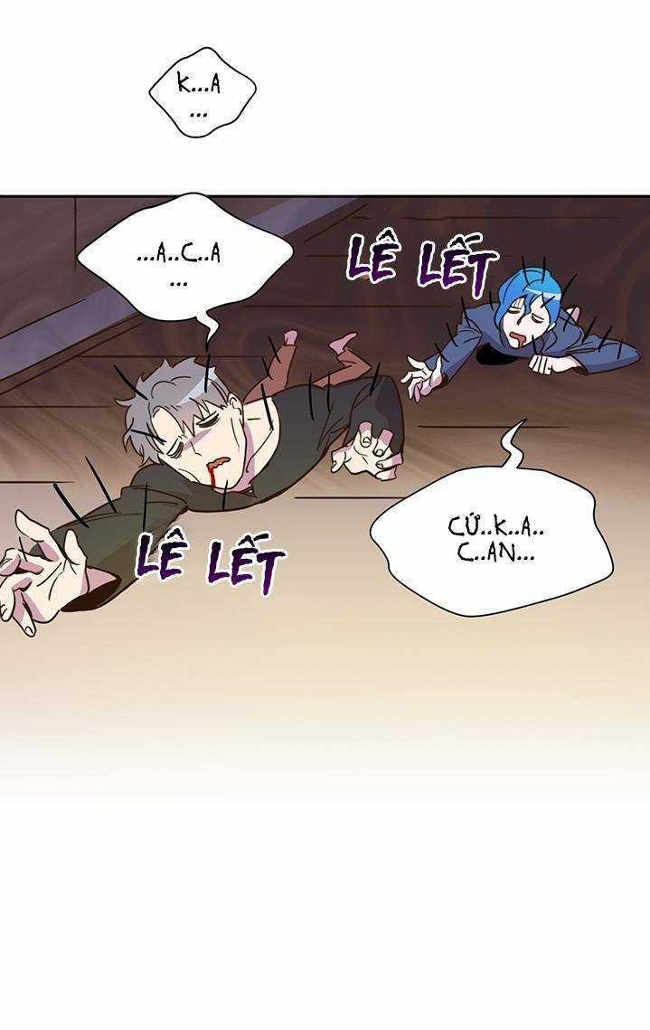 Hãy Dậy Đi Hỡi Chiến Binh Chapter 4 trang 35