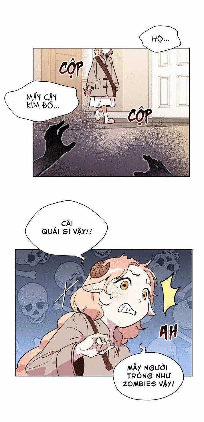 Hãy Dậy Đi Hỡi Chiến Binh Chapter 4 trang 36