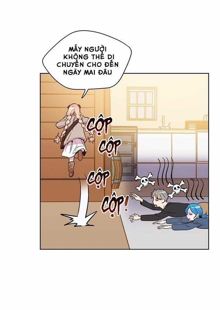 Hãy Dậy Đi Hỡi Chiến Binh Chapter 4 trang 37