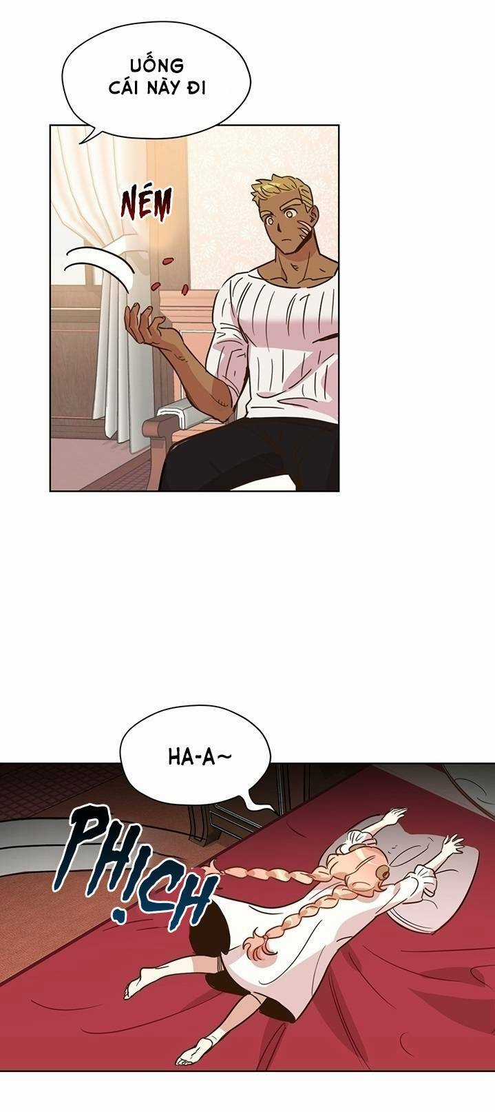 Hãy Dậy Đi Hỡi Chiến Binh Chapter 4 trang 39