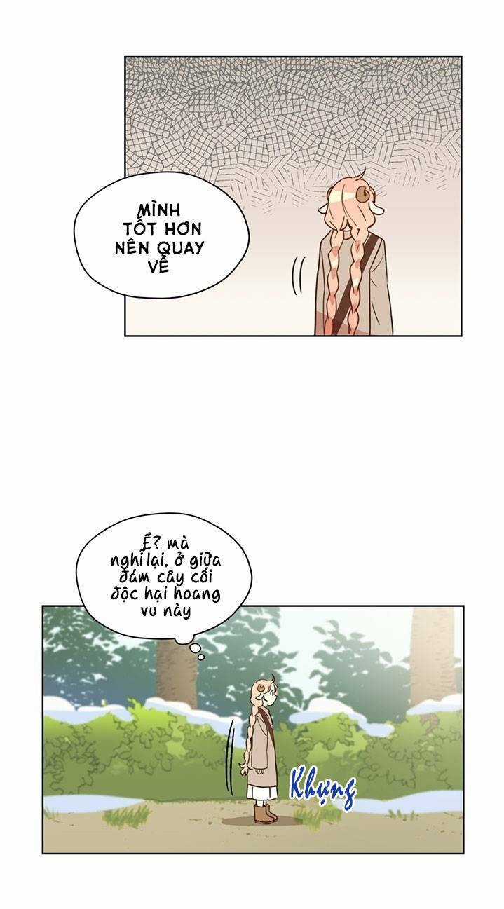 Hãy Dậy Đi Hỡi Chiến Binh Chapter 4 trang 4