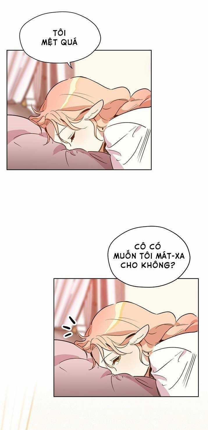 Hãy Dậy Đi Hỡi Chiến Binh Chapter 4 trang 40