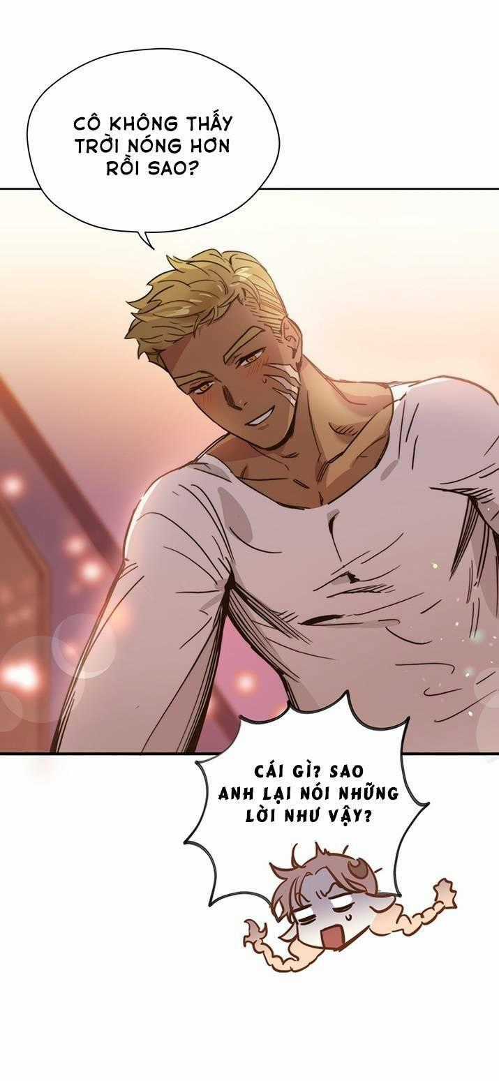 Hãy Dậy Đi Hỡi Chiến Binh Chapter 4 trang 42