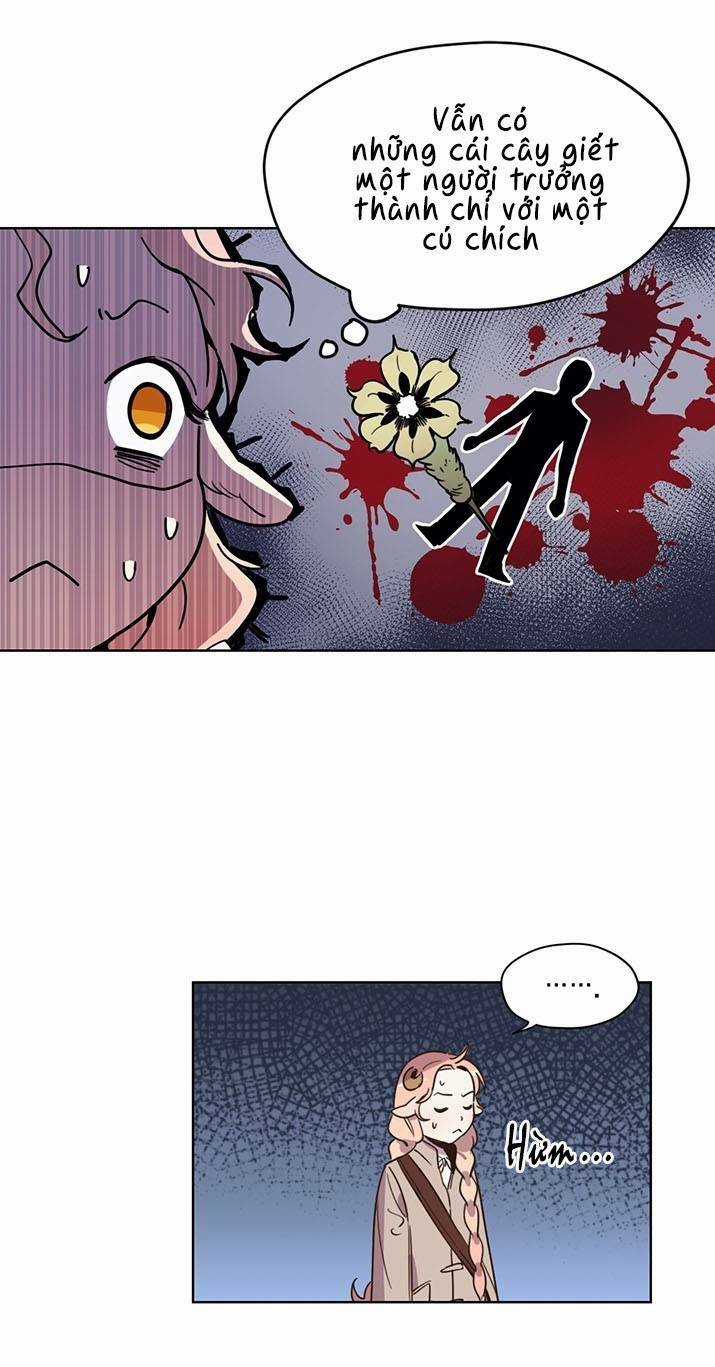 Hãy Dậy Đi Hỡi Chiến Binh Chapter 4 trang 5