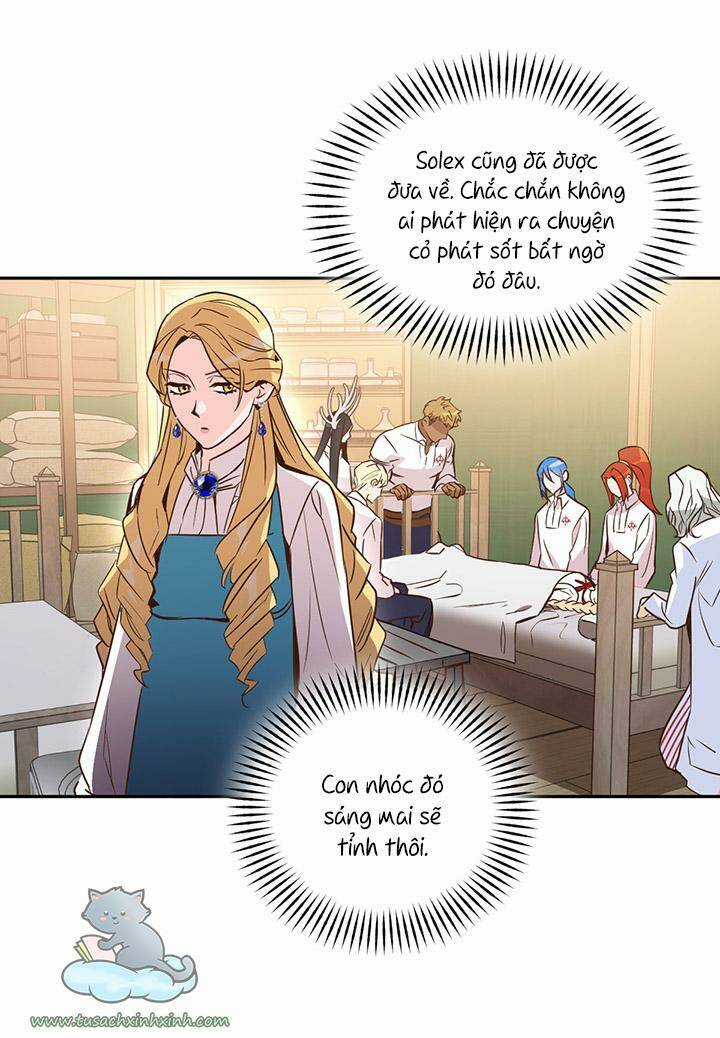 Hãy Dậy Đi Hỡi Chiến Binh Chapter 40 trang 2