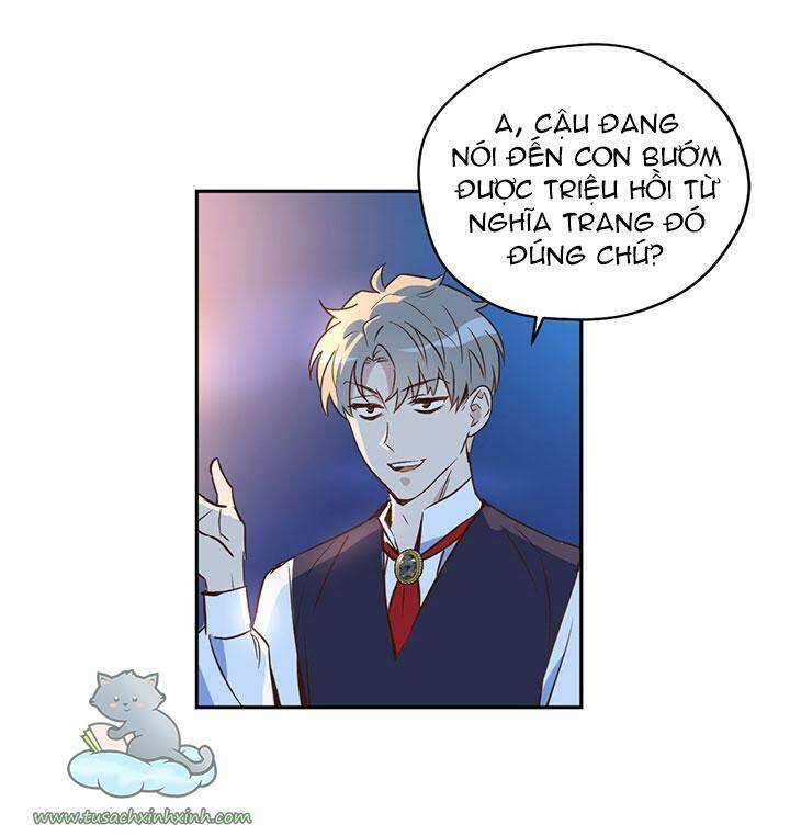 Hãy Dậy Đi Hỡi Chiến Binh Chapter 40 trang 50