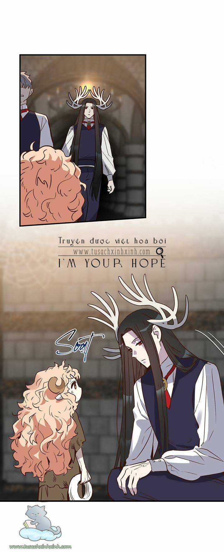 Hãy Dậy Đi Hỡi Chiến Binh Chapter 41 trang 11