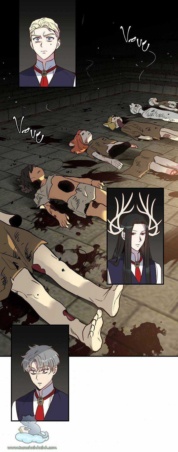 Hãy Dậy Đi Hỡi Chiến Binh Chapter 41 trang 22