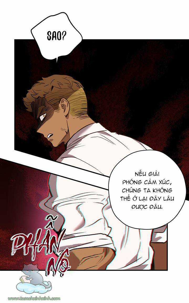 Hãy Dậy Đi Hỡi Chiến Binh Chapter 41 trang 29