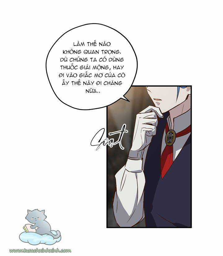 Hãy Dậy Đi Hỡi Chiến Binh Chapter 41 trang 33