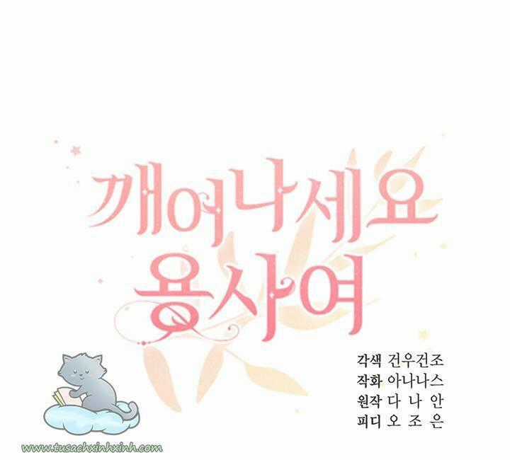 Hãy Dậy Đi Hỡi Chiến Binh Chapter 41 trang 55