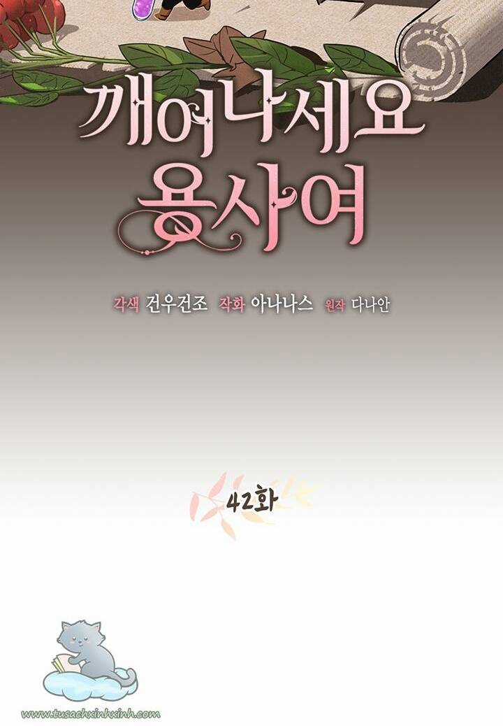 Hãy Dậy Đi Hỡi Chiến Binh Chapter 42 trang 14