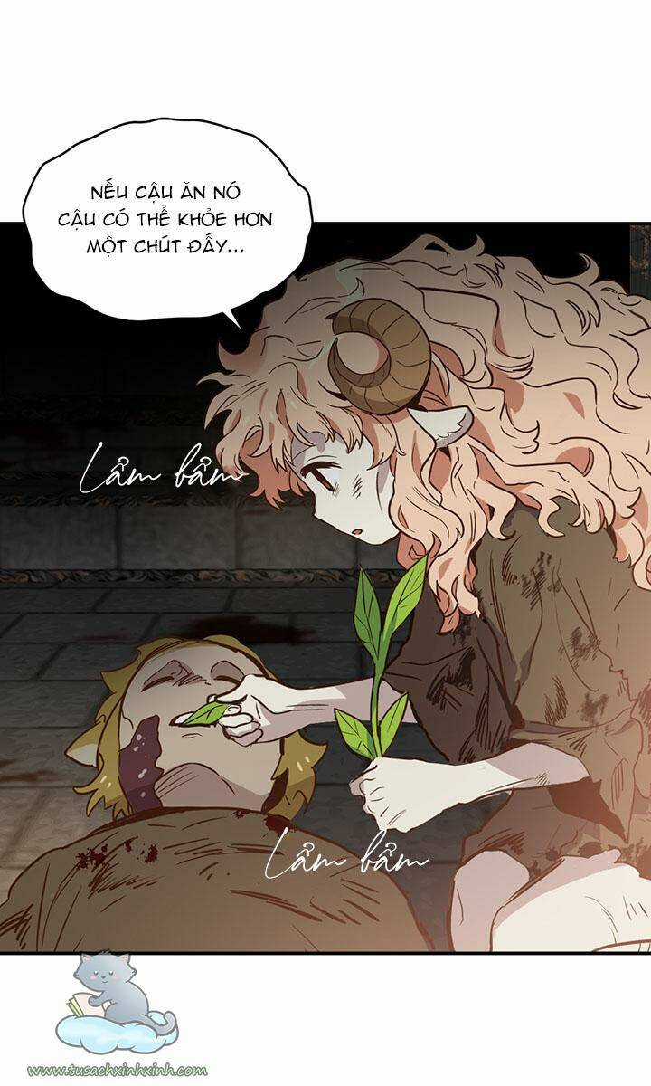 Hãy Dậy Đi Hỡi Chiến Binh Chapter 42 trang 29